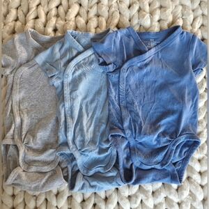 3 H&M Onesies